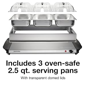 buffet server