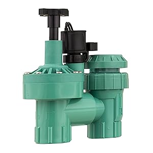 Anti-siphon Flow Control Valve