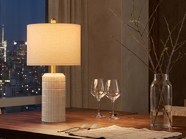 ceramic table lamp
