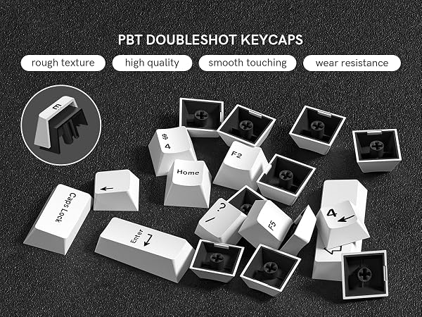 pbt keycaps