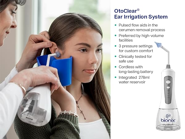 OtoClear Ear Irrigation System