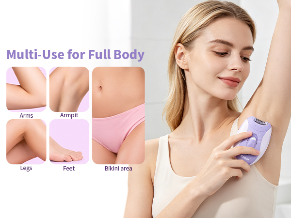 hair epilator