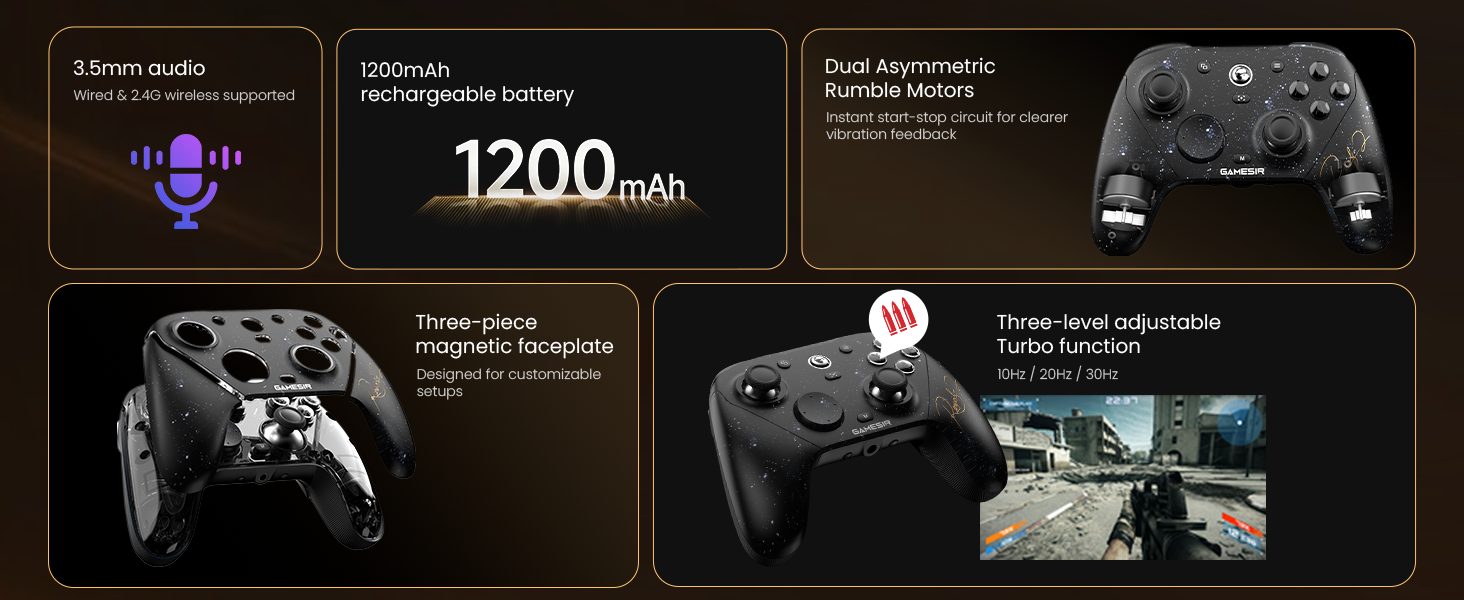 pc controller