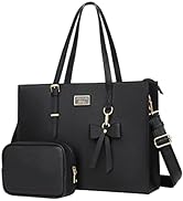 MOSISO Laptop Tote Bag Compatible with MacBook Pro 16 inch 2021 2022 M1 Pro/Max A2485/2019-2020 A...