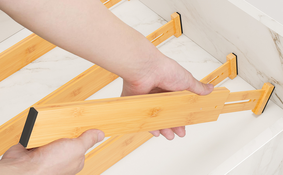 drawer dividers kitchen