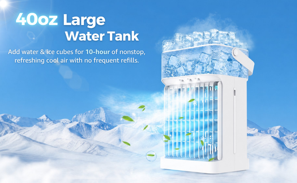 portable air conditioners