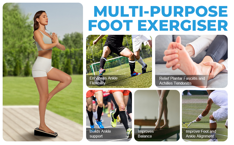 balance board,pvolve slant board,slant board,Calf Stretcher,Plantar Fasciitis,Ankle Balance Boards