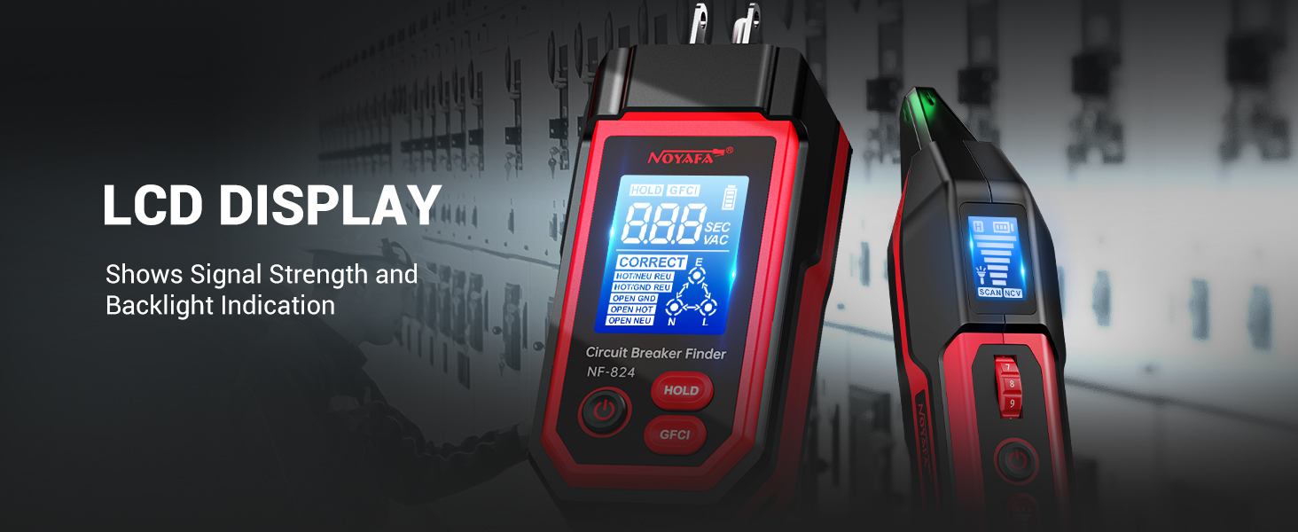 circuit breaker finder