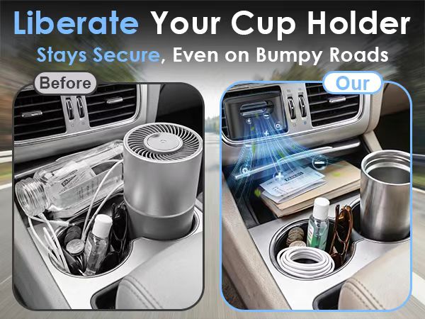 car air purifier