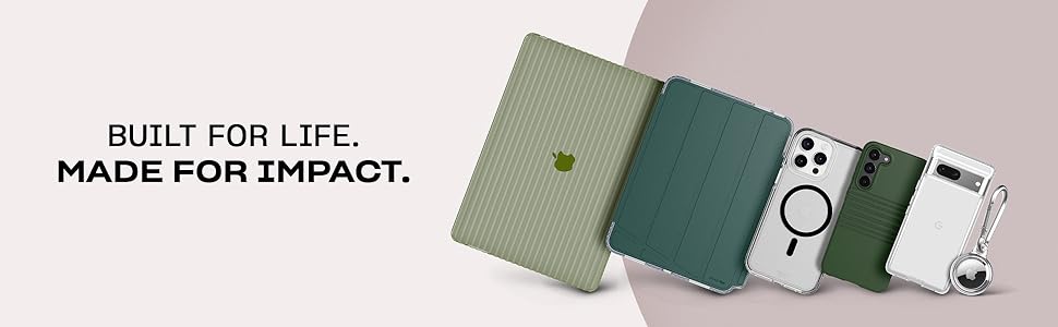 Macbook case, ipad case, iphone case, samsung phone case, pixel phone case and airtag case