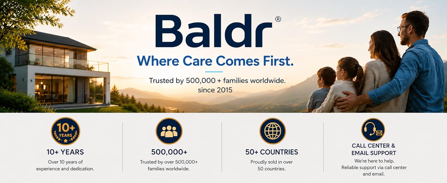 Baldr Brand