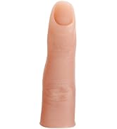 Mipcase manicure Artificial Finger Silicone Fake Finger artificial Bendable Nail piece human body...