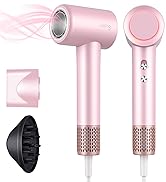 TurboLux Hair Dryer Pink
