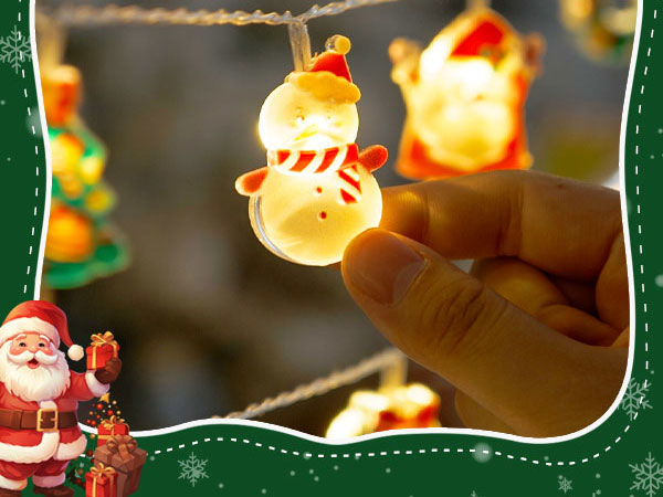 Christmas String Light