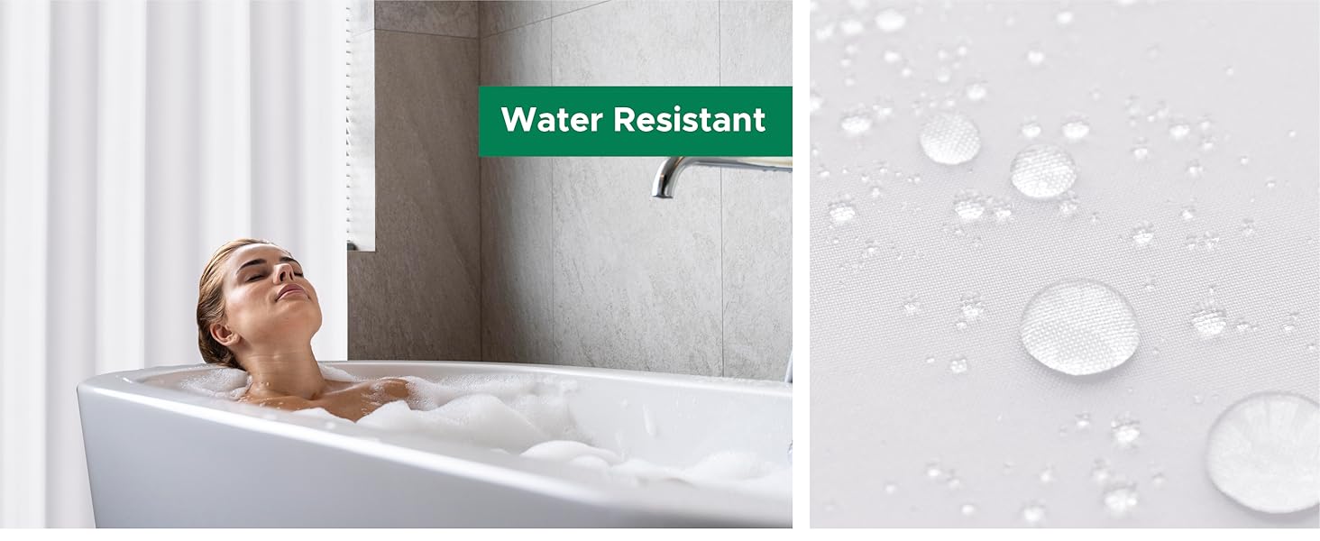 shower curtain liners