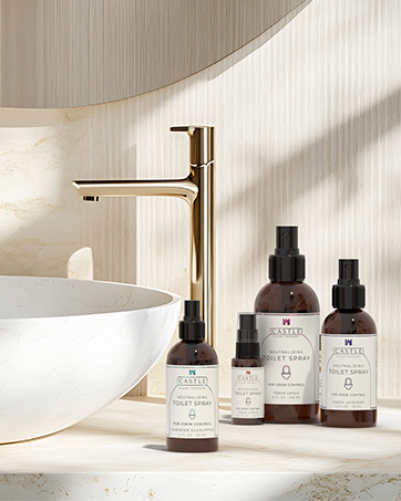 Castle Soap All-Purpose Castile Soap Multi-Use Gentle Cleanser for Hair Body Hands Home Coconut Oil