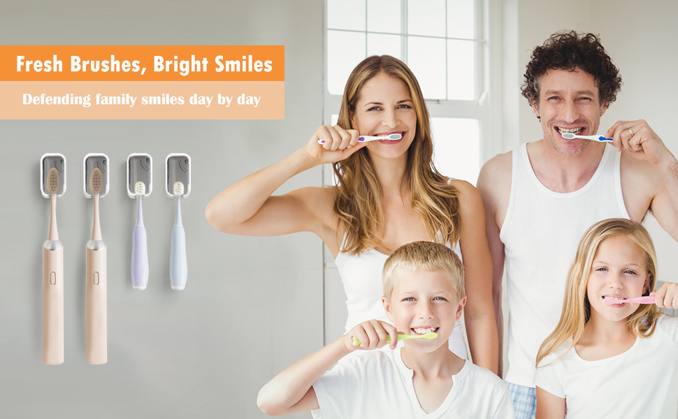 toothbrush Holders