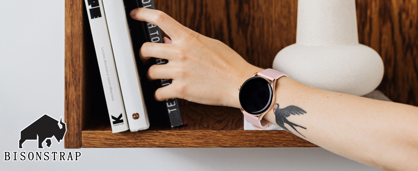 bisonstrap watch bands