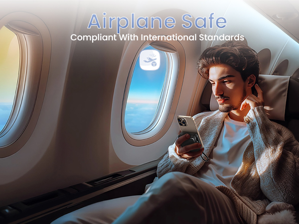 magnetic power bank for iphone