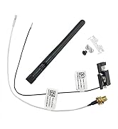 Zahara 2.5G MFF WiFi Antenna Cable for DELL OptiPlex 3020 3040 3050 3060 3070 5050 7040 7050 7060...