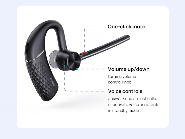 Bluetooth headset