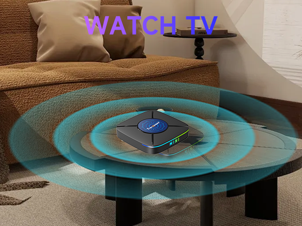 Watch TV