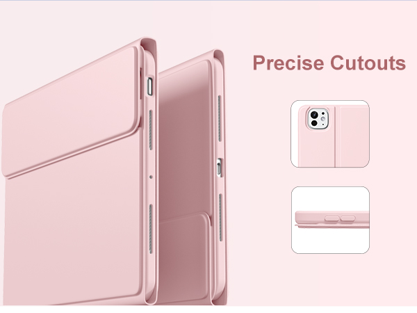 ipad pro case with keyboard