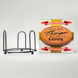 cork coasters for drinks absorbent with holder wooden table gifts set funny coaster cup coffee cute
