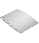 Tifanso Stainless Steel Cutting Board for Kitchen, Metal Cutting Chopping Boards with Lip Non Tox...
