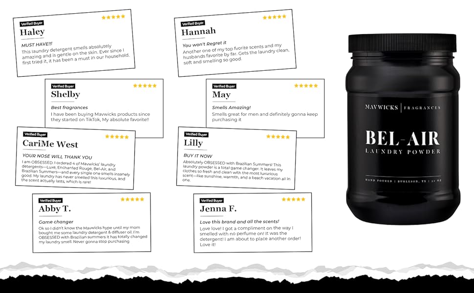 What our customers say