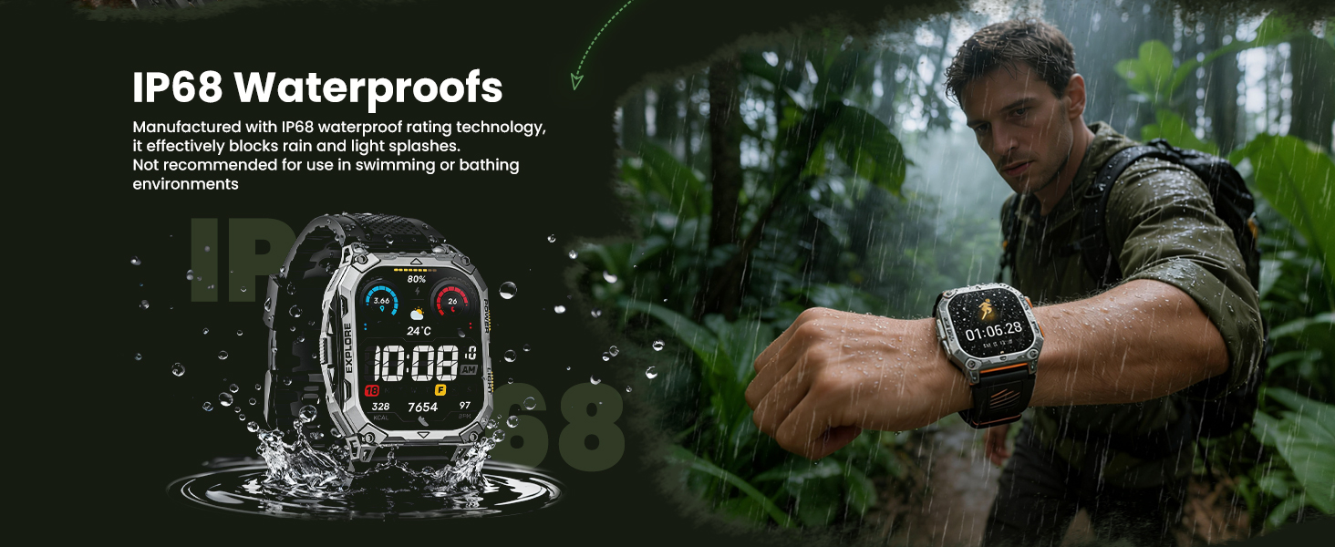 smart watch