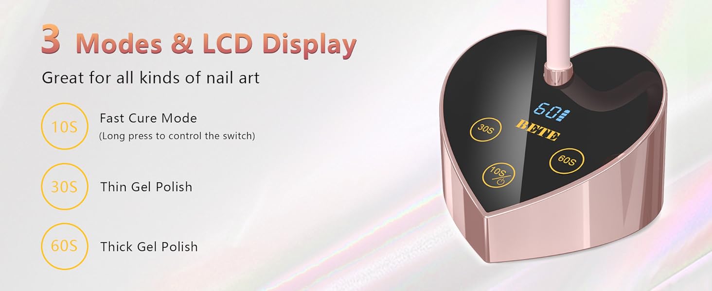 uv nail lamp