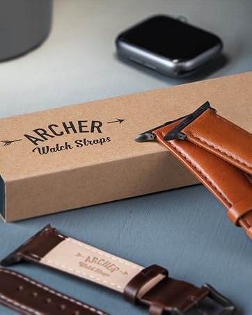 Apple leather box