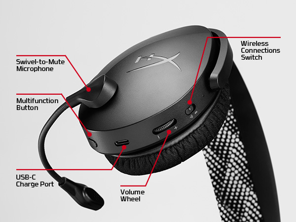 Intuitive Audio Controls