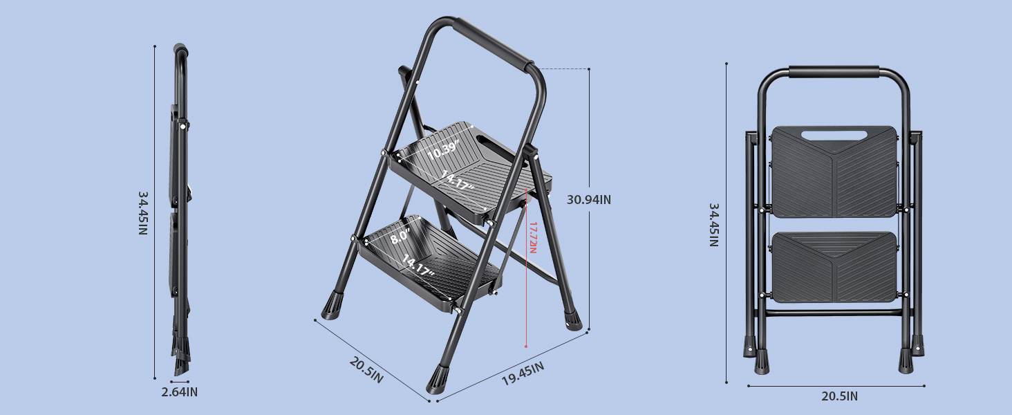 2 Step Ladder