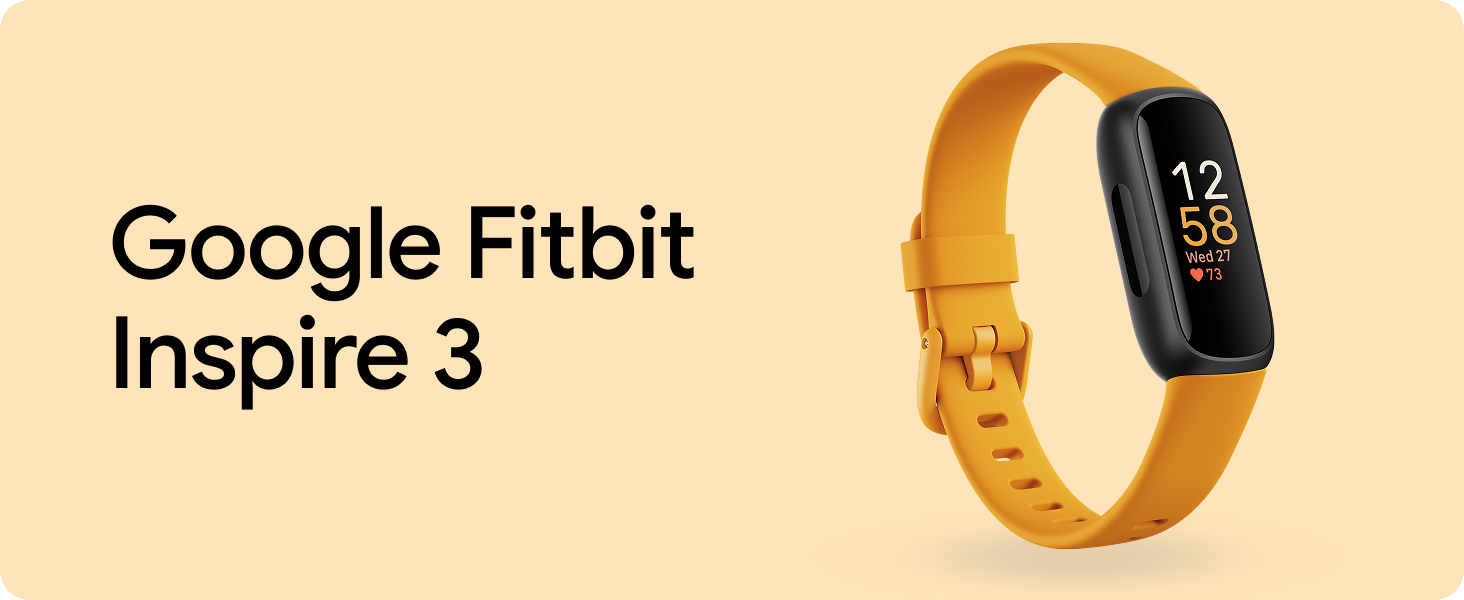 Google Fitbit Inspire 3