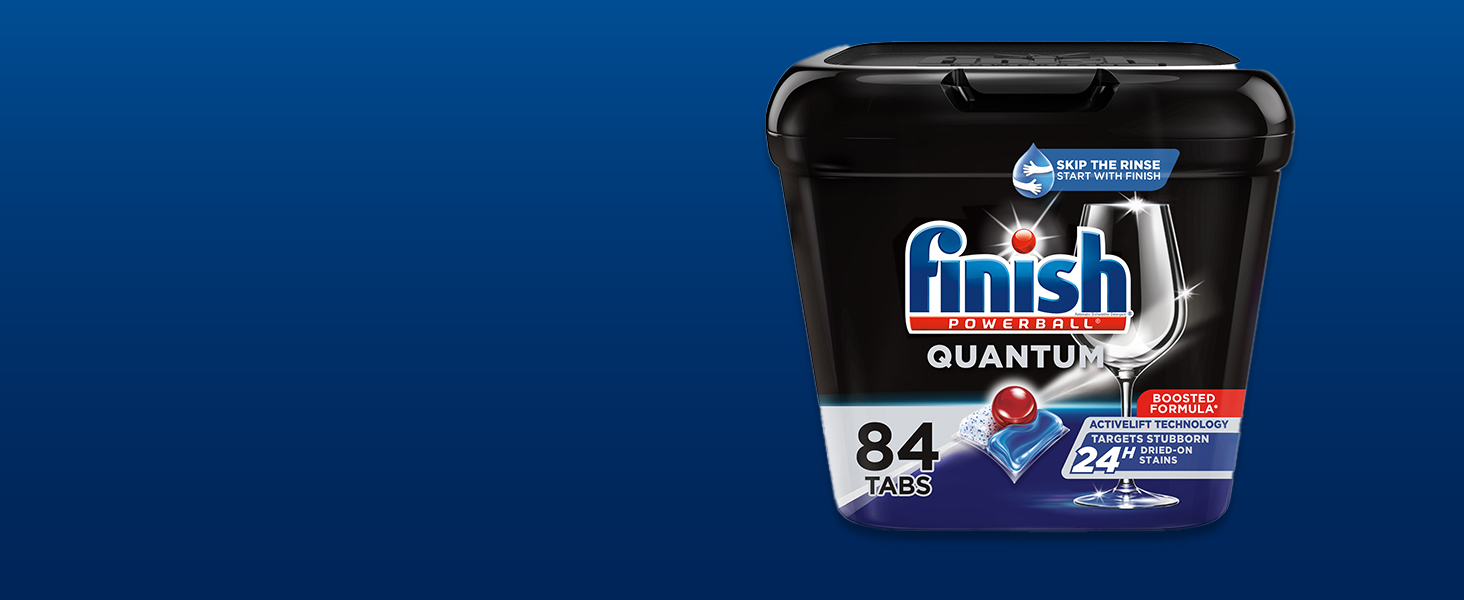 Finish Quantum, dishwasher salt; non toxic dishwasher detergent; dishwashing pods; dishwasher powder