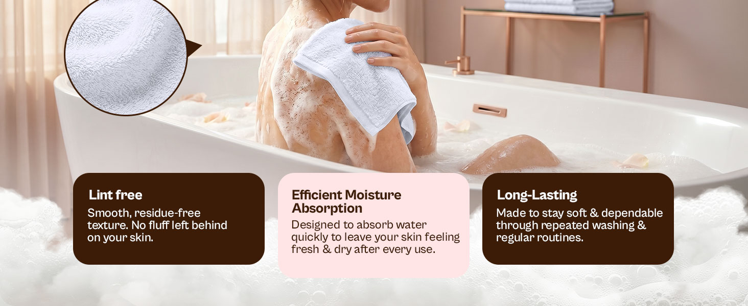 Wash Towel