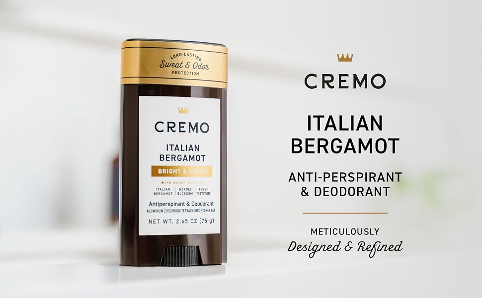 Italian Bergamot APDEO Top Banner