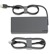 Slim 330W Laptop Charger Replacement for Lenovo Legion Pro 9 9i 7 7i 5i 5 Gen 16IRX8 16IRX9 RTX 4...