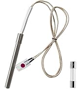 Replacement Parts Hot Igniter Kit, Compatible with Pit boss Pellet Grill and Camp Pellet Grill, i...