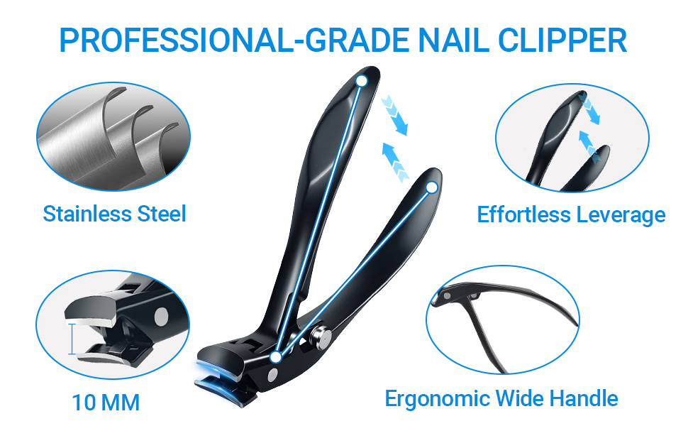 Toenail Clippers