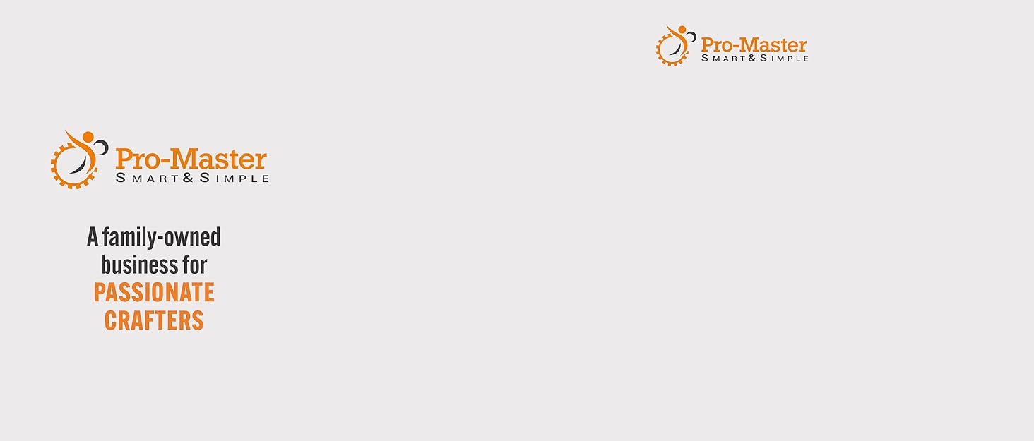Pro-Master Smart Simple DIY Brand Story