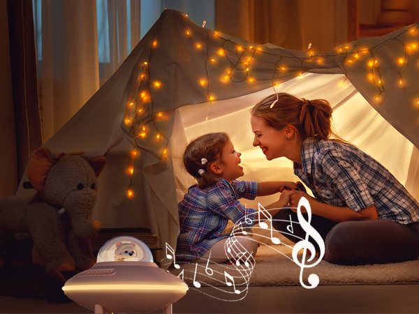 Small Bluetooth Speaker, Bluetooth Speaker with Night Light, Light Up Bluetooth Speaker