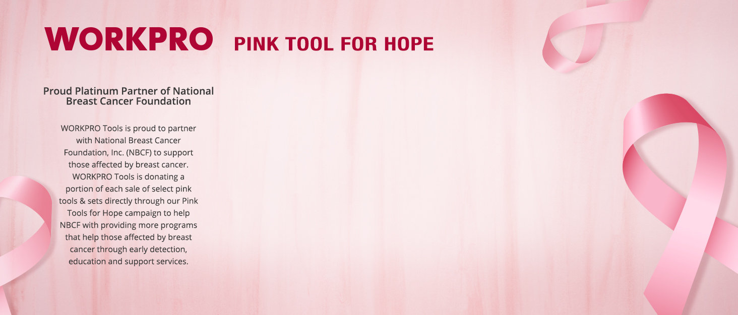 pink garden tool