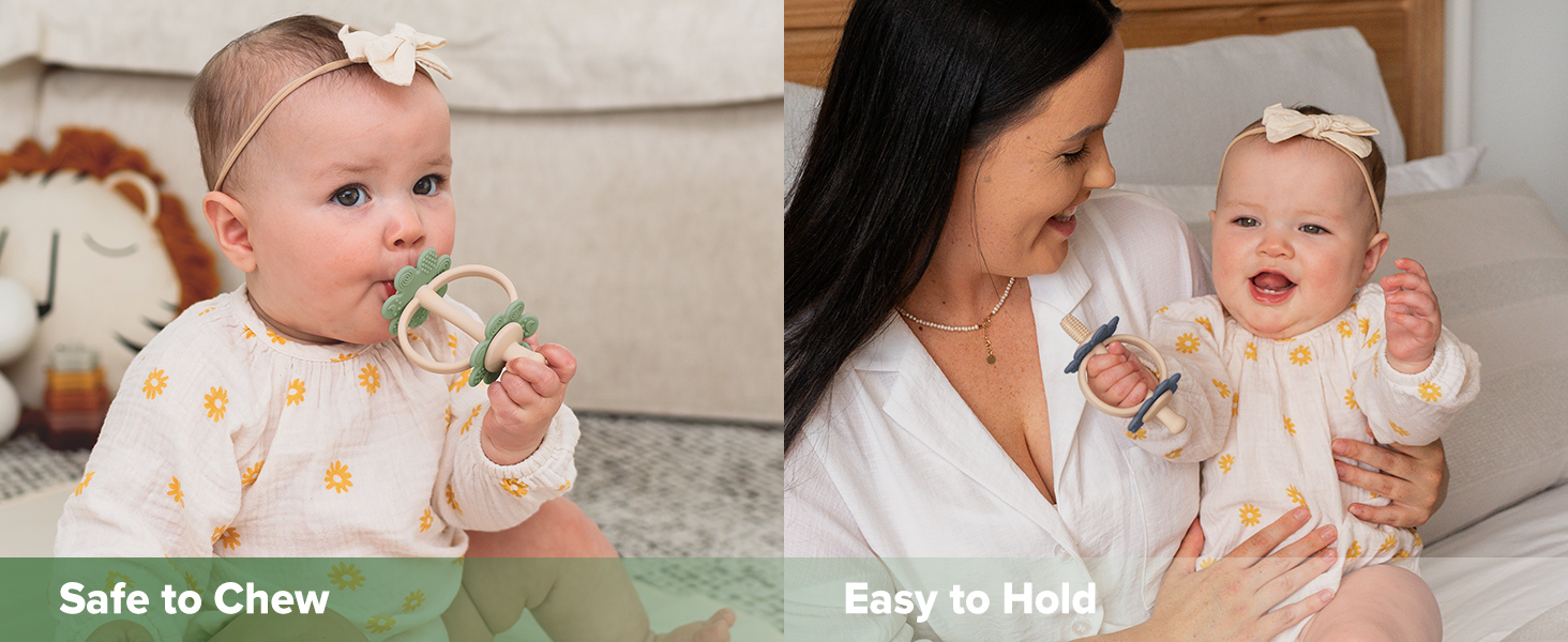 teething toys
