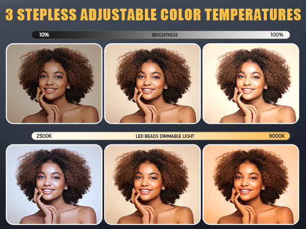 Selfie Lights for iPhone