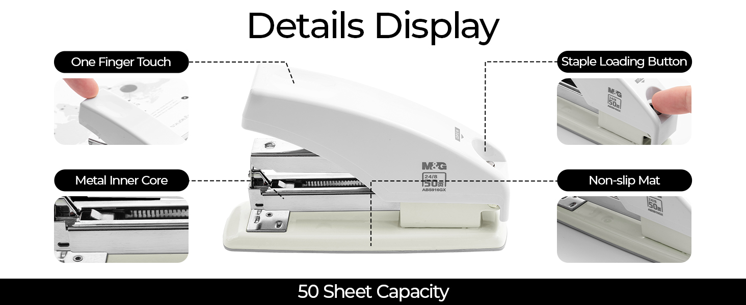 desktop stapler