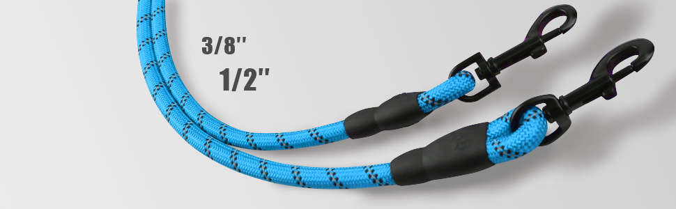 rope dog leash