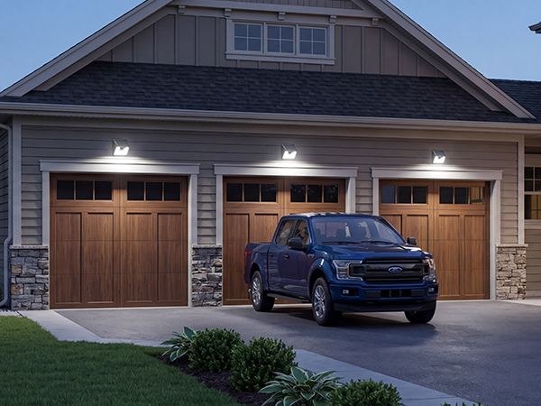 solar lights for fence